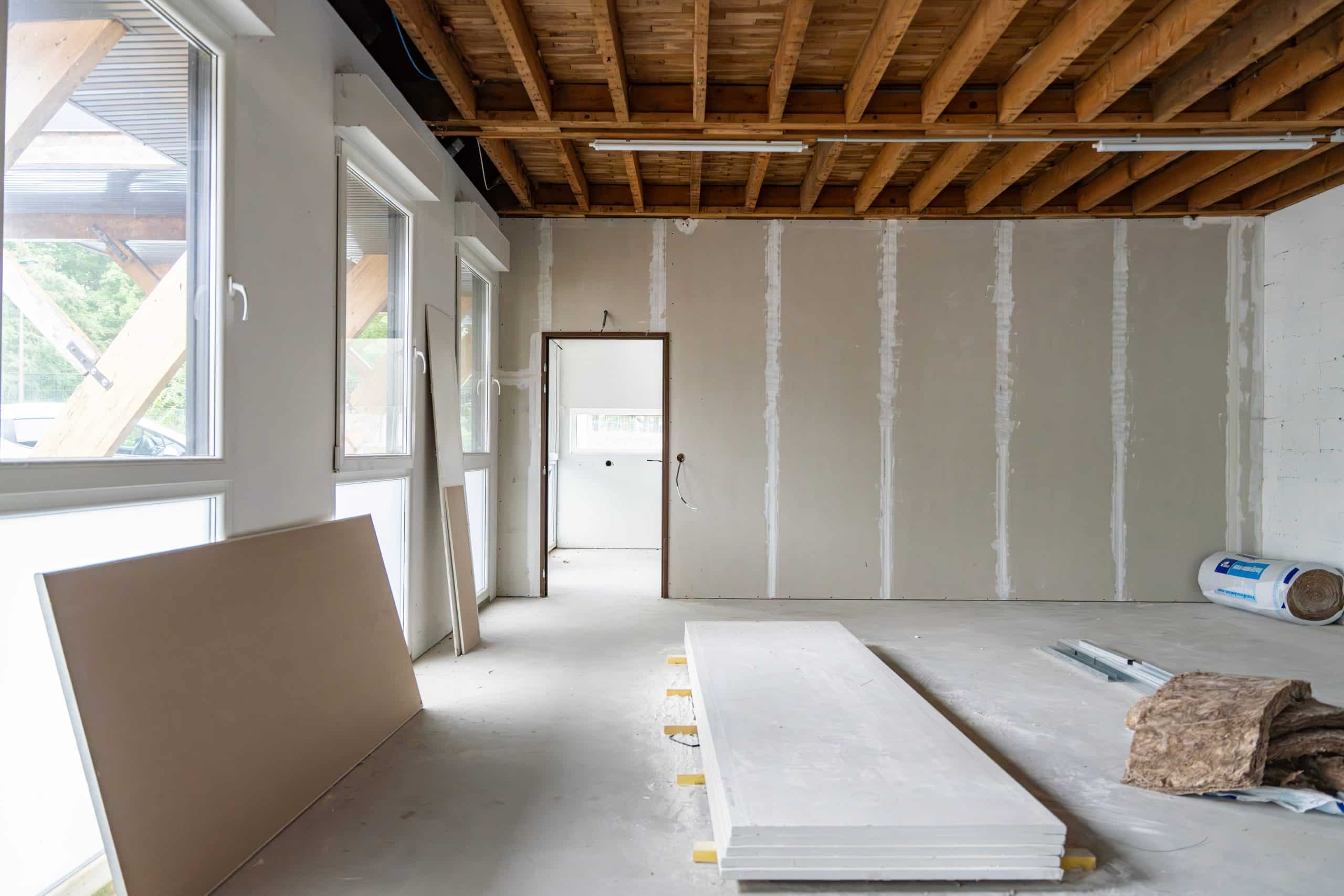 Travaux de placo à Perpignan