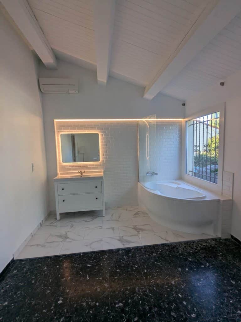 Rénovation salle de bain saint cyprien